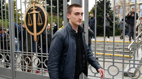 © Sputnik / Maxim Blinov