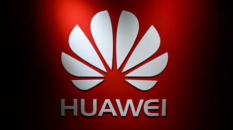 Huawei logo © AFP / Mohd Rasfan