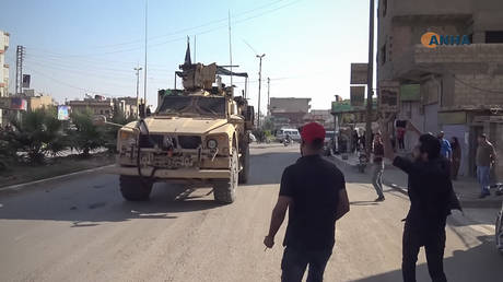 © Hawar News Agency