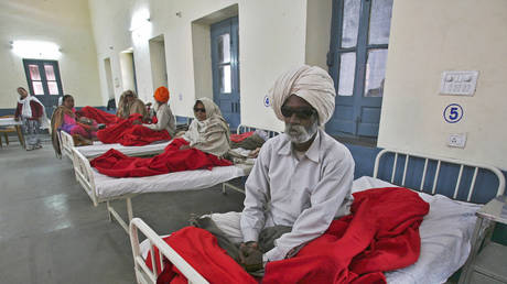 © REUTERS/Munish Sharma