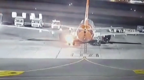 Screenshot from the video