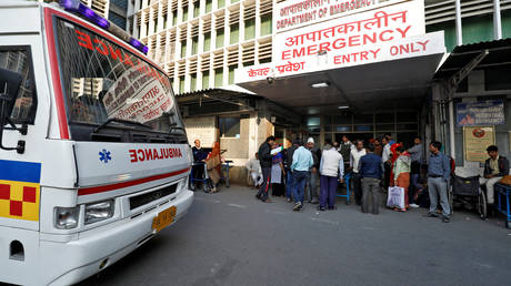 File photo © REUTERS/Saumya Khandelwal