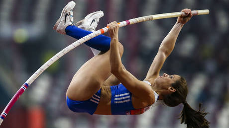 Katerina Stefanidi  © Global Look Press / Axel Kohring