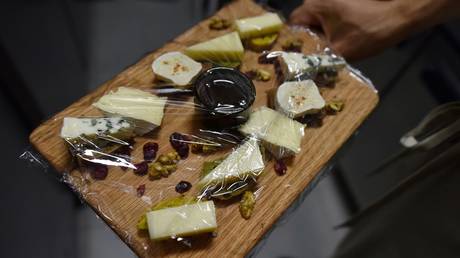 FILE PHOTO. © AFP / Greg Baker