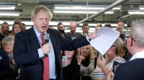 © Reuters / Hannah McKay