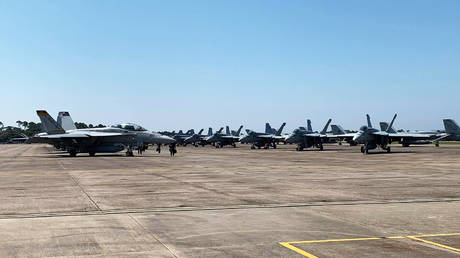 © Facebook / NAS Pensacola