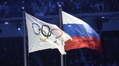 Opening Ceremony of the Sochi 2014 Winter Olympics © Global Look Press / MATTSSON STEFAN