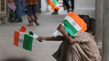 FILE PHOTO © Global Look Press/ZUMAPRESS/Nasir Kachroo