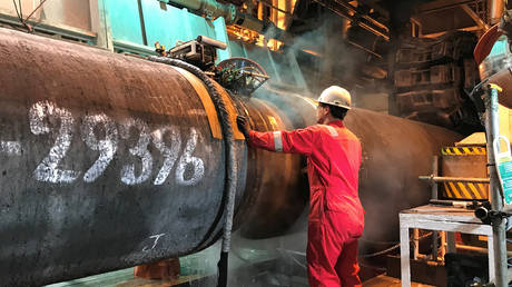 FILE PHOTO © REUTERS/Stine Jacobsen