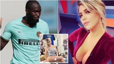 © Left: Getty Images | Right/Inset: Instagram @wanda_icardi