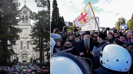 © AFP / Savo PRELEVIC