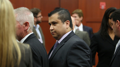 George Zimmerman (Reuters / Gary W. Green)