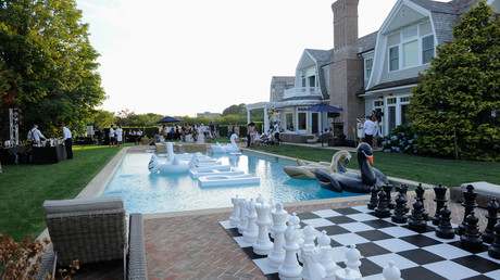 © AFP / Matthew Eisman