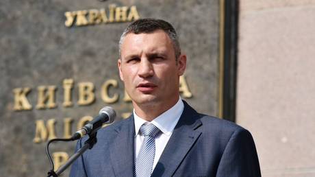 Kiev mayor, Vitali Klitschko © Sputnik