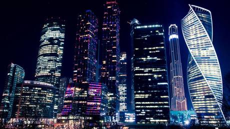 Moscow City Business Center © Pexels.com