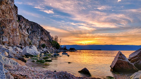 Olkhon island, Russia
