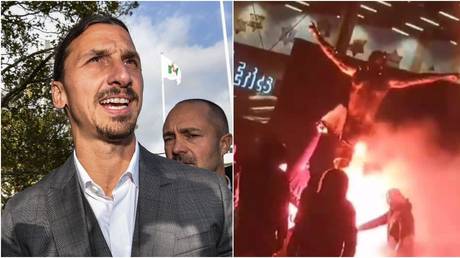 Imago-images / social media @BLATTEULTRAS04