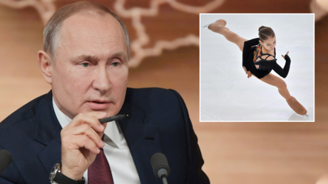 Vladimir Putin © Spitnik / Sergei Guneev | Alexandra Trusova / Sputnik / Vladimir Pesnya