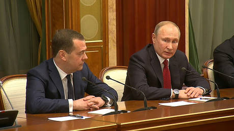 © Government of Russia