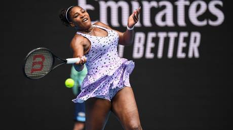 Serena Williams © AFP / William WEST