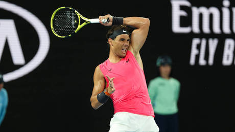 Rafael Nadal © Global Look Press / Peter Dovgan