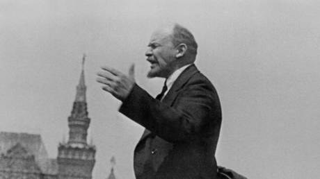 Vladimir Lenin, 1919 © Sputnik
