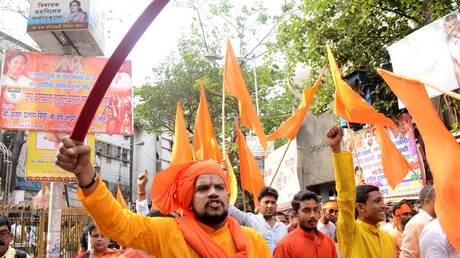 FILE PHOTO © Global Look Press/ ZUMAPRESS.com/Sonali Pal Chaudhury