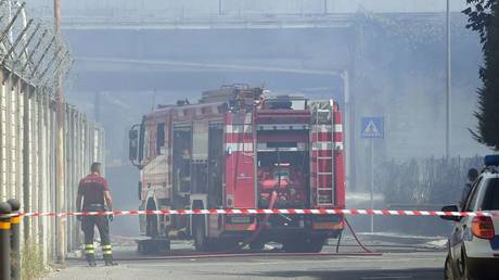 FILE PHOTO © AFP / Gianni Schicchi