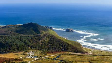 FILE PHOTO: Russia's Sakhalin island © Global Look press / Sergei Fomine