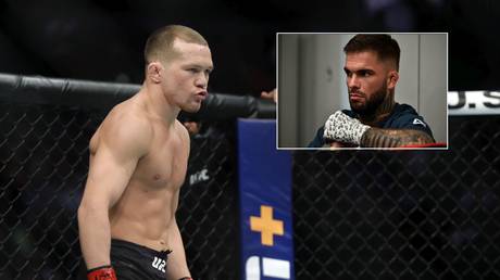 © Getty Images / Zuffa LLC