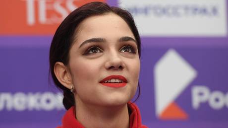 Evgenia Medvedeva © Sputnik / Nina Zotina