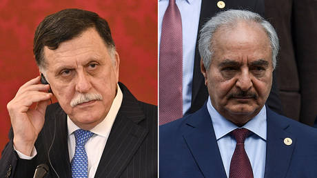 © AFP / APA / HANS PUNZ; AFP / ARIS MESSINIS