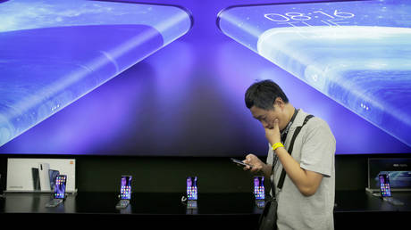 FILE PHOTO © REUTERS/Jason Lee