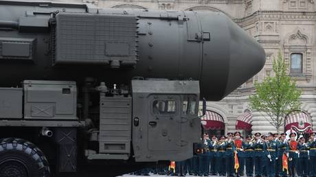 FILE PHOTO © RIA Novosti / Alexey Filippov