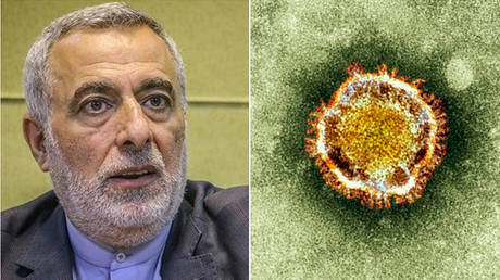 ©  Wikipedia / Tasnim News Agency;  Reuters / UK Health Protection Agency Handout