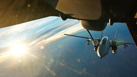 FILE PHOTO: © REUTERS /  US Air Force/Tech. Sgt. Erik Gudmundson