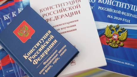 Constitution of Russian Federation