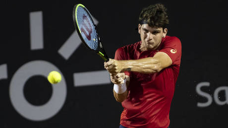 Thiago Seyboth Wild © Global Look Press / Celso Pupo