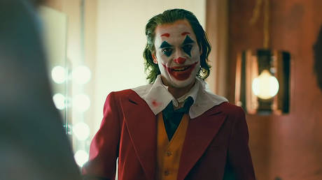 Screenshot from trailer © Warner Bros. Pictures Presents, in Association with Village Roadshow Pictures, in Association with BRON Creative, a Joint Effort Production, a Film by Todd Phillips, “Joker.”, 2019