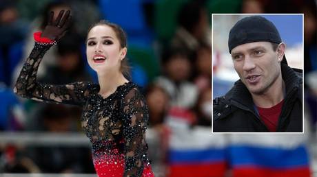 ‘Better to go out on top, than out on your shield’: Olympic champ says Zagitova should retire
