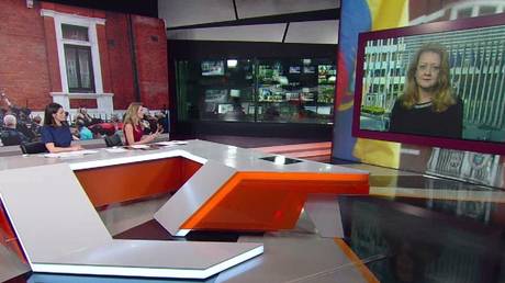 Assange arrest ‘absolutely disgusting’ & could be ‘tit-for-tat’ – former MI5 agent to RT