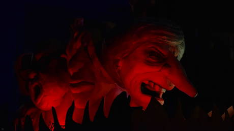 ‘Nightmare on Downing Street’: Social media reacts to ‘ghoulish’ new Brexit date set for Halloween