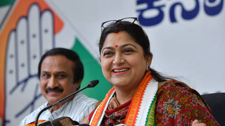 ‘Women are not your bloody property!’: Indian politician hailed as hero for slapping groper (VIDEO)