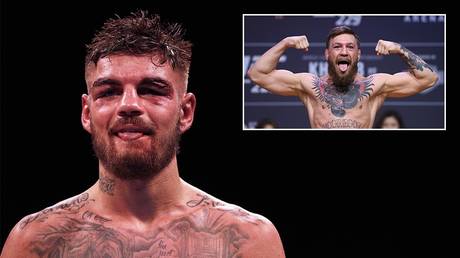 ‘If McGregor’s ready for bare knuckle – I’ll be that guy!’ – Ex-boxer wants Conor BKB debut (VIDEO)