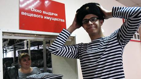 Military conscription in Russia becomes thing of the past – Putin