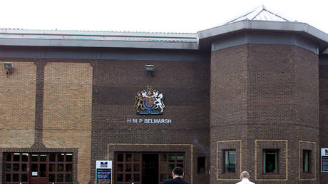 WATCH: ‘British Gitmo’ jail where Julian Assange is being held