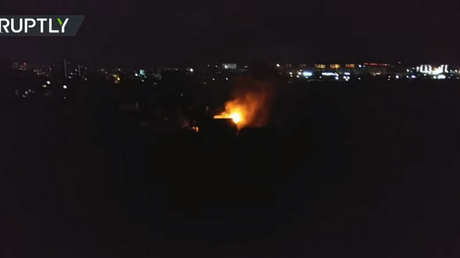 WATCH Russian special forces clash with ISIS terrorists in Siberian city