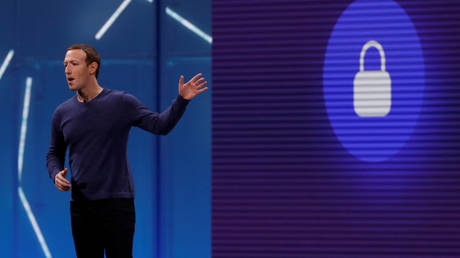 Zuckerberg’s compensation doubled in 2018 after Facebook boosted his personal security