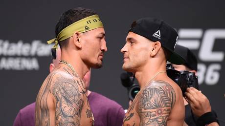 UFC 236: Max Holloway and Dustin Poirier to duel for right to face Khabib