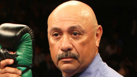 Boxing referee sues California Commission for alleged in-ring exposure to HIV